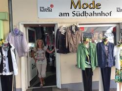 Mode am Südbahnhof Textil Weinberger - Südbahnhofmarkt, Linz Öffnungszeiten