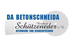 Da Betonschneida Bernhard Schützeneder e.U. Betonbohr- und Schneidetechnik, Wartberg ob der Aist Öffnungszeiten