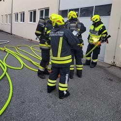 Freiwillige Feuerwehr Kapfenberg, Öffnungszeiten