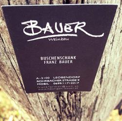 Heurigen Bauer, Leobendorf Öffnungszeiten