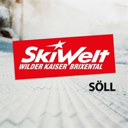 Skiwelt Söll - Bergbahnen, Öffnungszeiten