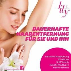 Lily Hairfree, Koblach Öffnungszeiten