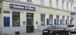 Gasthaus Alt-Wien, Öffnungszeiten
