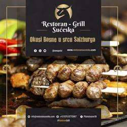 Grill Suceska, Salzburg Öffnungszeiten