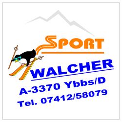 Sport Walcher, Ybbs an der Donau Öffnungszeiten