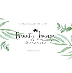 Beauty Lounge Achensee, Pertisau Öffnungszeiten