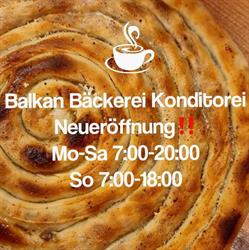 Balkan Burek & Grill Mistelbach, Öffnungszeiten