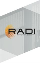 RADI Sonnenschutztechnik GmbH, Bürmoos Öffnungszeiten