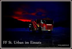 Freiwillige Feuerwehr ST. URBAN, St. Urban Öffnungszeiten