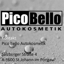 Pico Bello Autokosmetik, St. Johann im Pongau Öffnungszeiten
