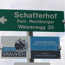 Schafferhof, Birkfeld Öffnungszeiten