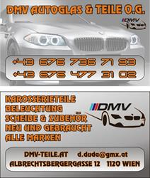 DMV Autoglas & Teile KG, Wien Öffnungszeiten