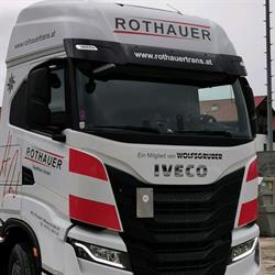 Rothauer Spedition GmbH, Pinsdorf Öffnungszeiten