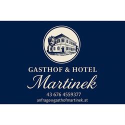 Gasthof-Hotel Martinek, Baden Öffnungszeiten