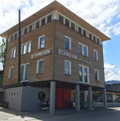 Behmann Papier, Egg Öffnungszeiten