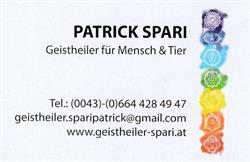 Geistheiler Spari Patrick, Deutschlandsberg Öffnungszeiten