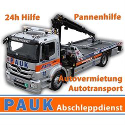 Abschleppdienst PAUK GmbH Filiale Tribuswinkel, Öffnungszeiten