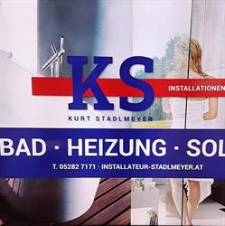 KS-Installationen, Stadlmeyer Kurt, BAD-HEIZUNG-SOLAR, Zell am Ziller Öffnungszeiten