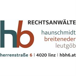 Haunschmidt Breiteneder Leutgöb Rechtsanwälte, Linz Öffnungszeiten