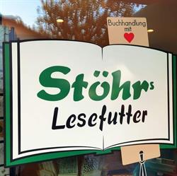 Stöhrs Lesefutter - Buchhandlung Traiskirchen, Öffnungszeiten