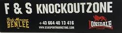 F&S Knockout Zone, Jenbach Öffnungszeiten