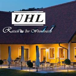 Weingut-Gastezimmer UHL, Ratsch an der Weinstraße Öffnungszeiten