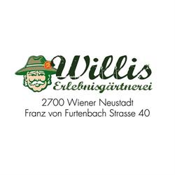 Willis Erlebnisgärtnerei, Wiener Neustadt Öffnungszeiten