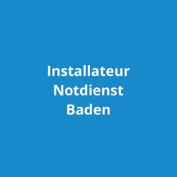 Installateur-Notdienst-Baden.at, Wien Öffnungszeiten