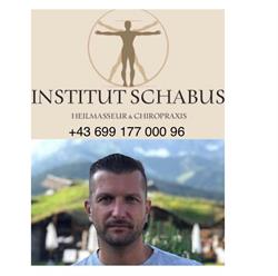 Institut Schabus Heilmasseur & Chiropraxis, Villach Öffnungszeiten