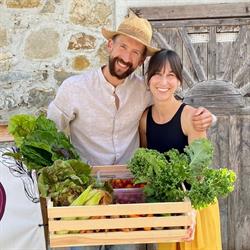 der GUTLADEN - Gemüseselbstbedienungsladen vom WURZGARTEN., Aurach am Hongar Öffnungszeiten