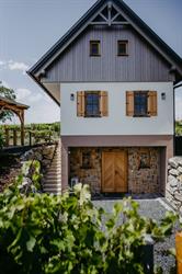 Kokumandl Weinberg-Chalet, Eberau Öffnungszeiten