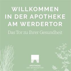 Apotheke am Werdertor, Wien Öffnungszeiten