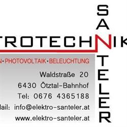 Elektrotechnik Santeler, Ötztal Bahnhof Öffnungszeiten