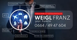 Weigl Franz Versicherungen, Fehring Öffnungszeiten
