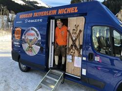 Mobiler Skiverleih MICHEL, Kirchberg in Tirol Öffnungszeiten