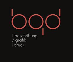 BGD - Beschriftung, Grafik, Druck - Obendrauf & Steiner GmbH, Graz Öffnungszeiten