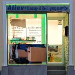 Aliev-Umzug- & Transportservice, Graz Öffnungszeiten