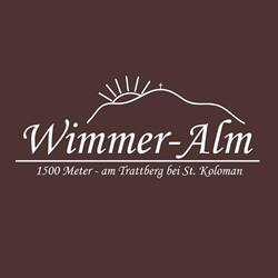 Wimmer-Alm, Taugl Öffnungszeiten