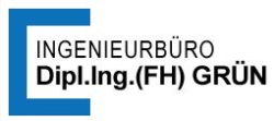 Ingenieurbüro Grün | Ihre zuverlässigen Partner für Immobilien in OÖ, NÖ & SBG, Ansfelden, Ansfelden - Öffnungszeiten