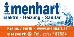 Installationscenter menhart GmbH, Furth bei Göttweig Öffnungszeiten