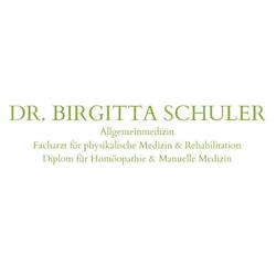 Dr.med. Birgitta Schuler, Diplom für Homöopathie & Manuelle Medizin, Wien Öffnungszeiten