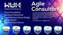 Wuk Petrovic | Agile Business Consultant | Scrum Master, Wien Öffnungszeiten