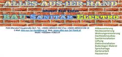 Alles-Aus-1er-Hand Inh. Rödl Stefan, Ollersdorf im Burgenland Öffnungszeiten