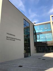 Mittelschule Radstadt, Öffnungszeiten