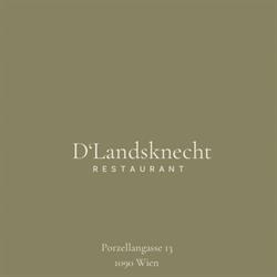 Restaurant D'Landsknecht, Wien Öffnungszeiten