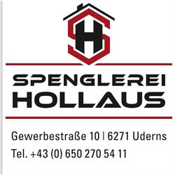 Christoph Hollaus Spenglerei, Uderns Öffnungszeiten