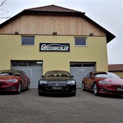 Auto Großbichler GmbH, Seitenstetten Öffnungszeiten