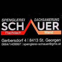 Spenglerei Schauer, St. Georgen an der Stiefing Öffnungszeiten