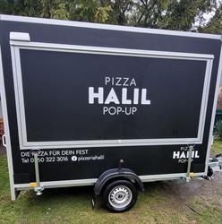 Pizzeria Halil, Senftenberg Öffnungszeiten