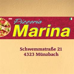 Pizzeria Marina, Münzbach Öffnungszeiten